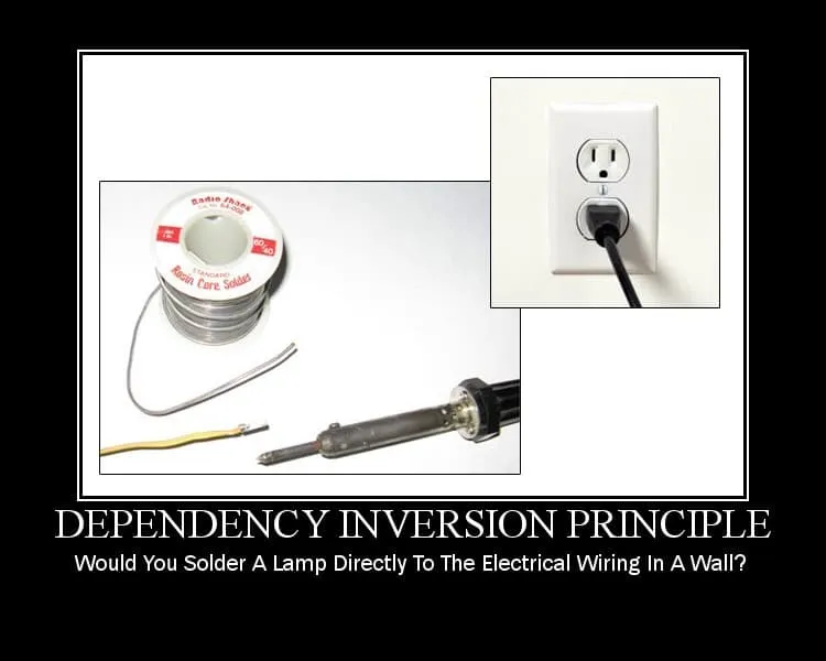 Principio de Inversión de Dependencia